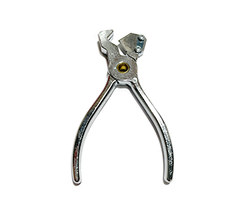 Pince pour flexibles capillaires CF-502